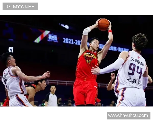 山西汾酒男篮迎战深圳队全力争胜展现团队精神与实力