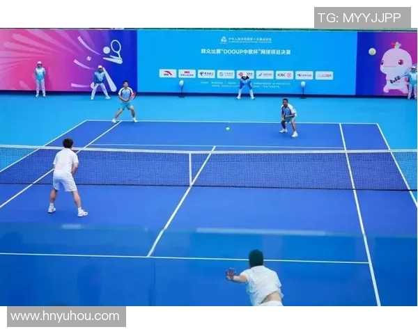 广州网球队荣登全国网球节奏排行榜第二名展现强劲实力与风采