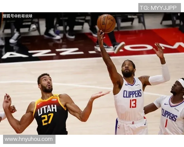 快船与爵士2016至2017赛季精彩对决回顾与分析