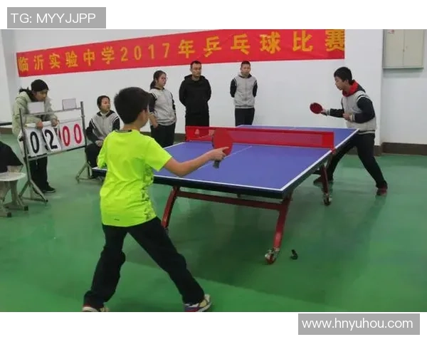 科学乒乓球心理素质提升的有效训练方法与策略探讨