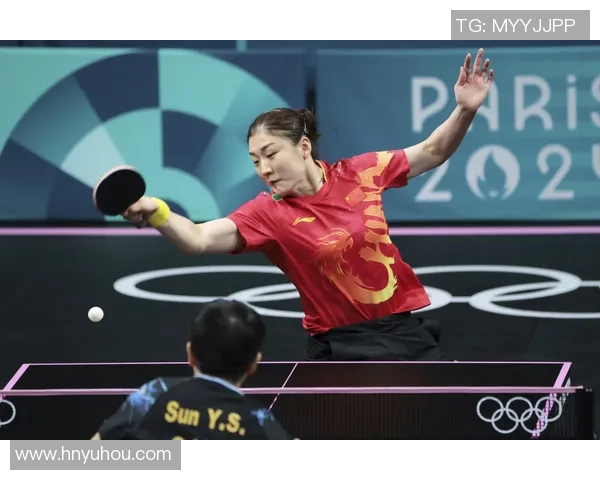 专访乒乓球女将周芳揭秘她成功背后的努力与坚持 专访乒乓球女将周芳揭秘她成功背后的努力与坚持
